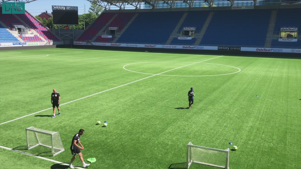 - Det blir veldig spesielt